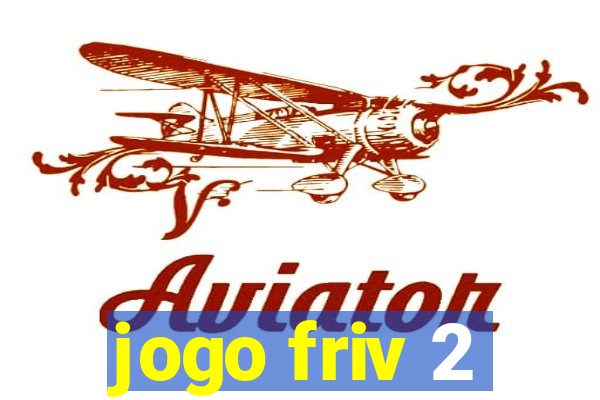jogo friv 2